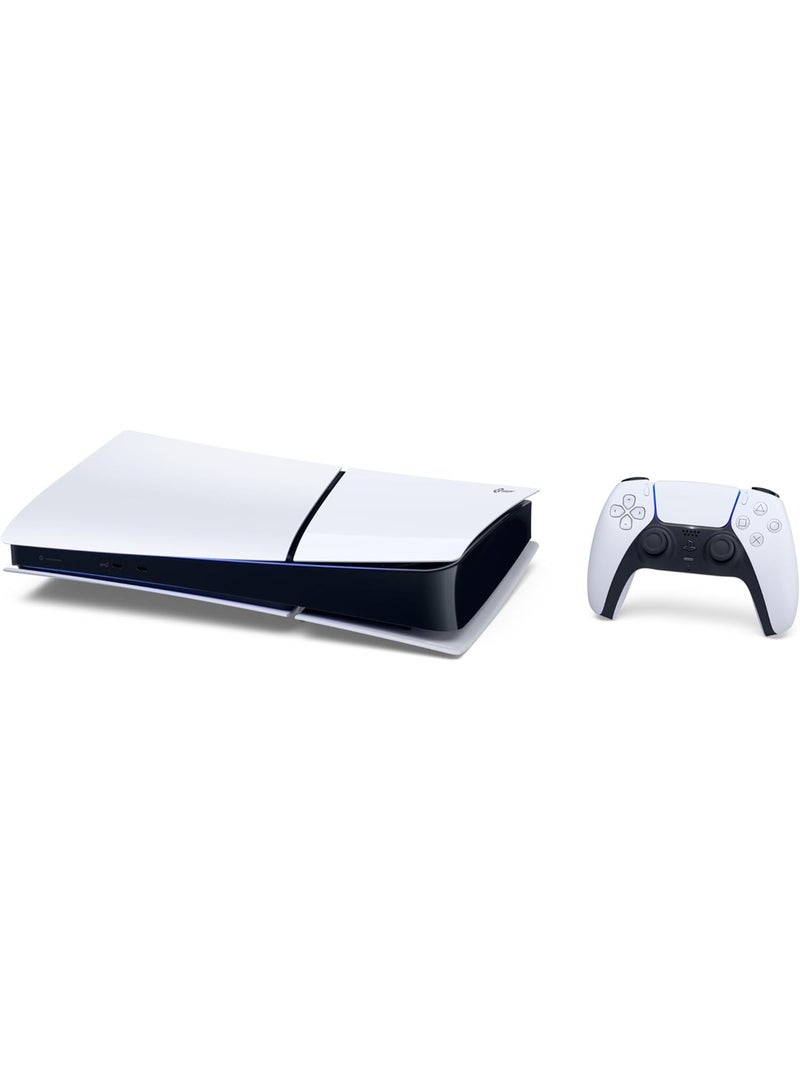 Sony PlayStation®5 Digital Edition Slim Console, 825 GB Storage Capacity - KSA Version - Image 2