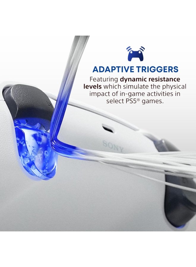 Sony PlayStation®5 Digital Edition Slim Console, 825 GB Storage Capacity - KSA Version - Image 4