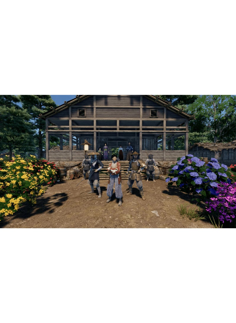 Sony Sengoku Dynasty Ultimate Edition PS5 - Int - Version - PlayStation 5 (PS5) - Image 5