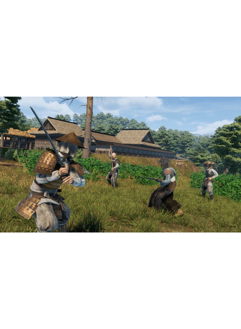 Sony Sengoku Dynasty Ultimate Edition PS5 - Int - Version - PlayStation 5 (PS5) - Image 2