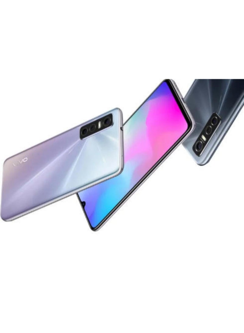 vivo Y73S 5G Dual Sim Black 8GB RAM(+ 4GB Extended RAM) 256GB -International Version With Gift vivo XE160 Headphones - Image 5