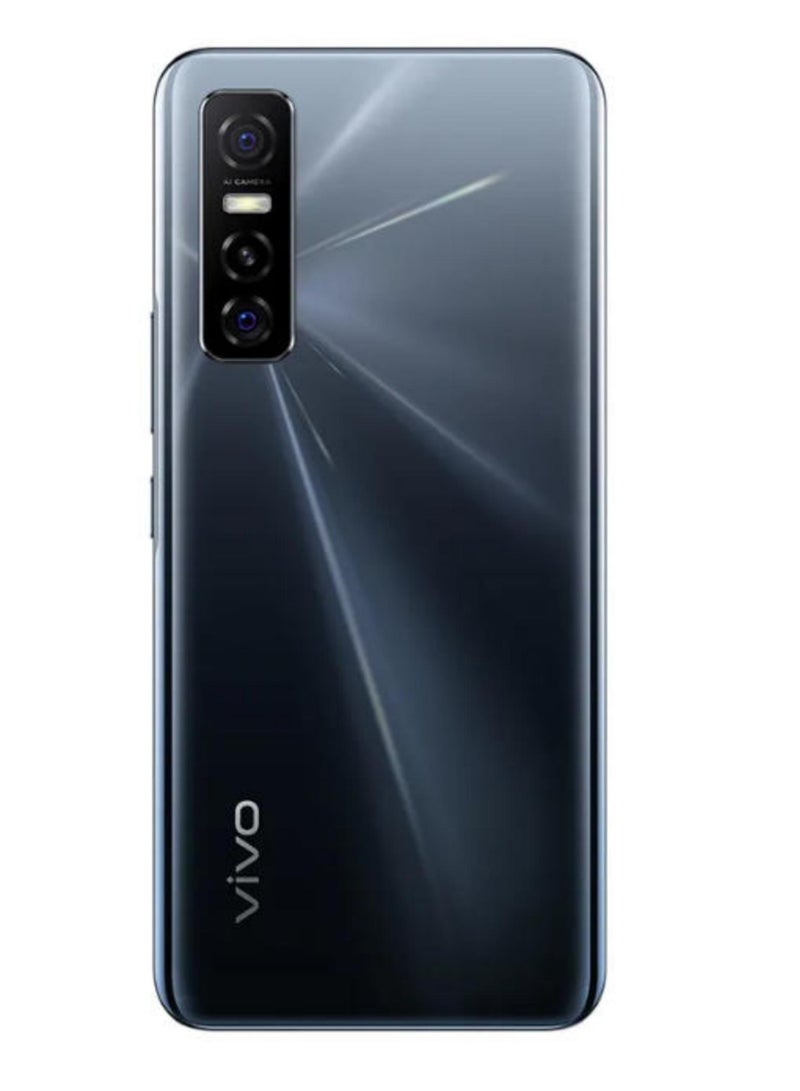 vivo Y73S 5G Dual Sim Black 8GB RAM(+ 4GB Extended RAM) 256GB -International Version With Gift vivo XE160 Headphones - Image 3