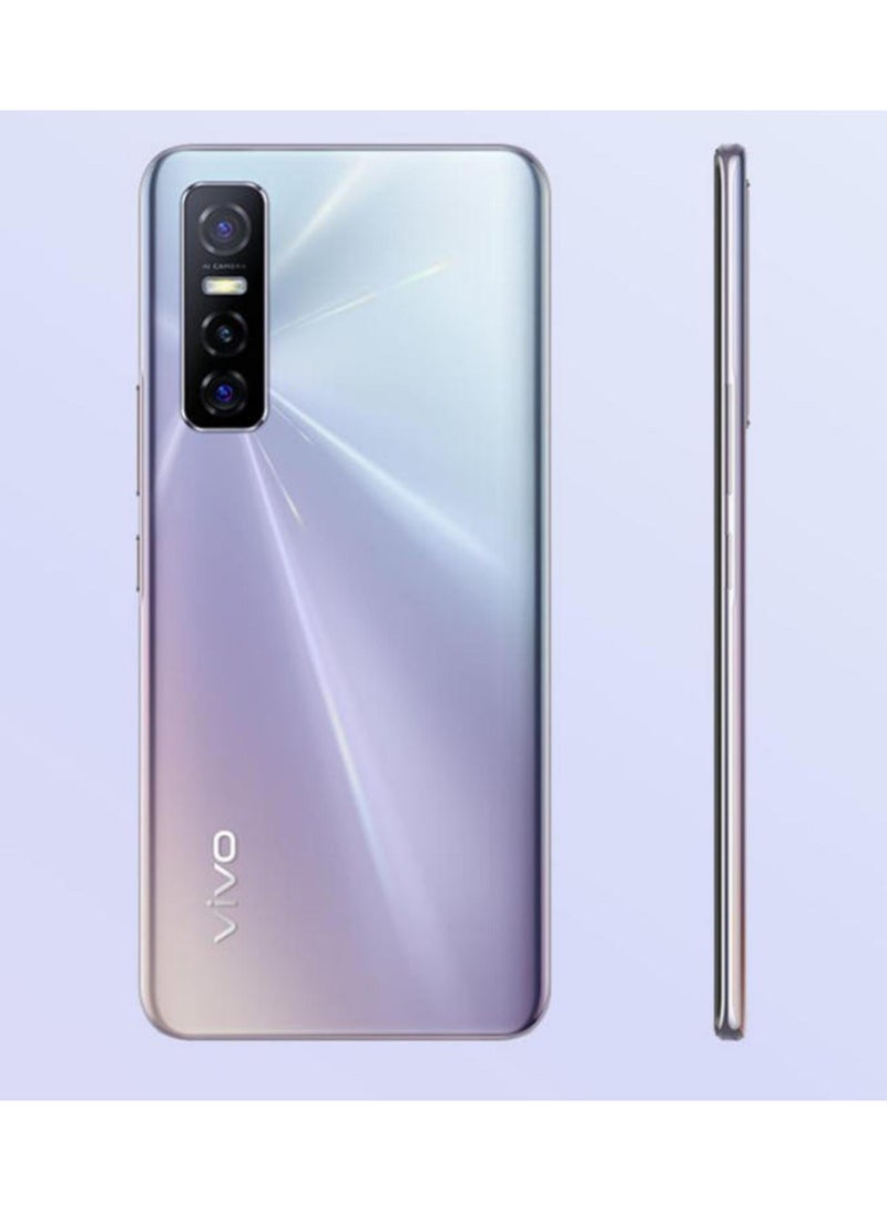 vivo Y73S 5G Dual Sim Purple 8GB RAM(+ 4GB Extended RAM) 256GB -International Version With Gift vivo XE160 Headphones - Image 3