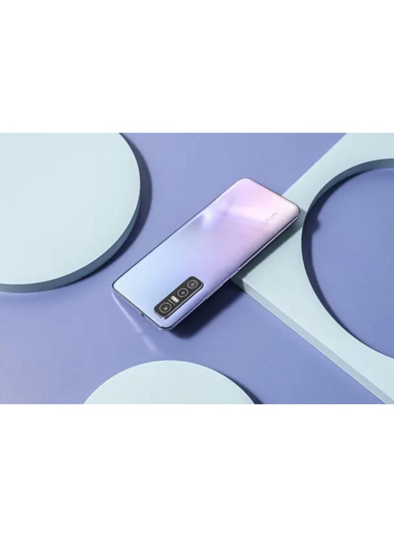 vivo Y73S 5G Dual Sim Purple 8GB RAM(+ 4GB Extended RAM) 256GB -International Version With Gift vivo XE160 Headphones - Image 4