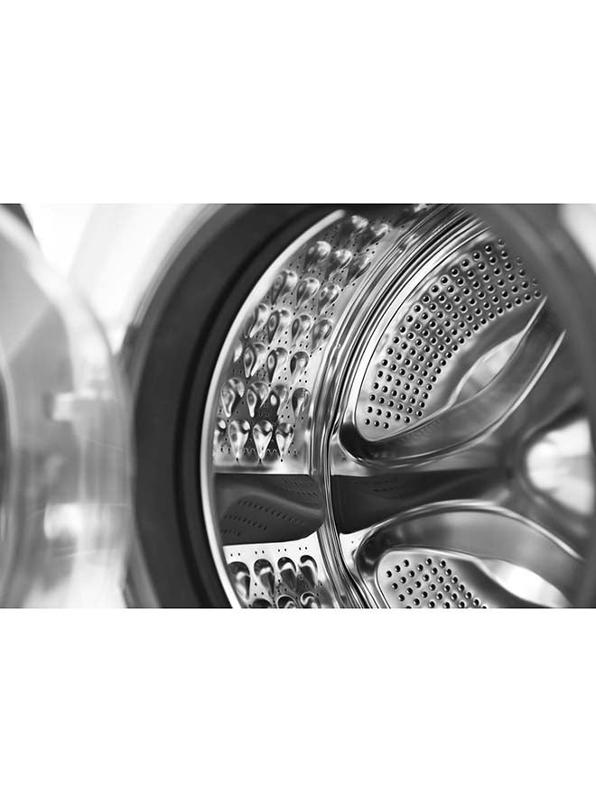 Hoover 8Kg Freestanding Front Load Washing Machine, Inverter Motor, 1200 RPM, 15 Programs, Knob & Touch Control Panel, 1 Year Manufacturer & 10-Year Warranty on Inverter Motor White - HWM-M812-W 8 kg HWM-M812-W White - Image 5