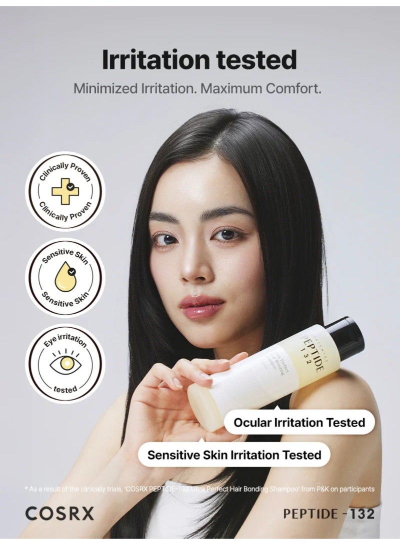 شامبو كوسركس ببتيد-132 الترا بيرفكت لتقوية الشعر – إصلاح وتقوية - Image 5