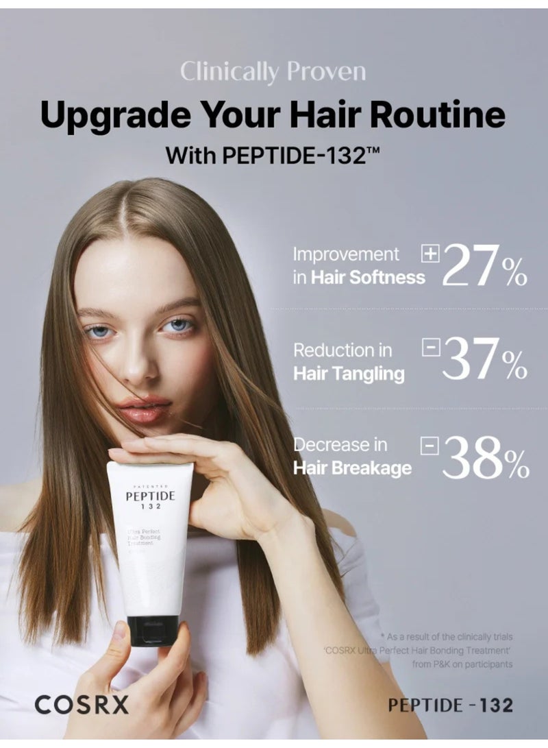 علاج الشعر المثالي الفائق COSRX Peptide-132 – إصلاح وتغذية - Image 5
