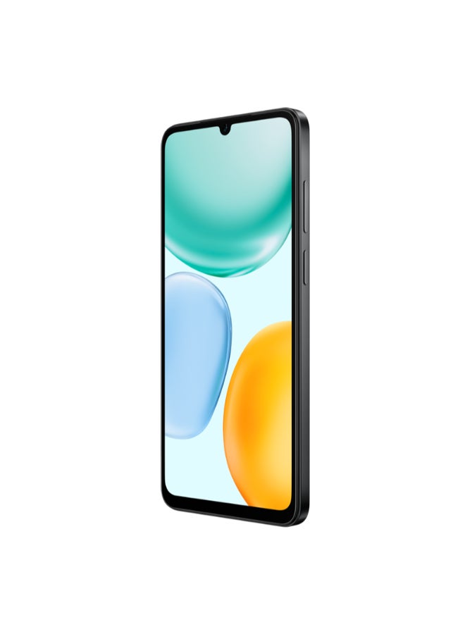 Honor X5c Dual SIM 4GB RAM 64GB 4G Midnight Black - Middle East Version - Image 3