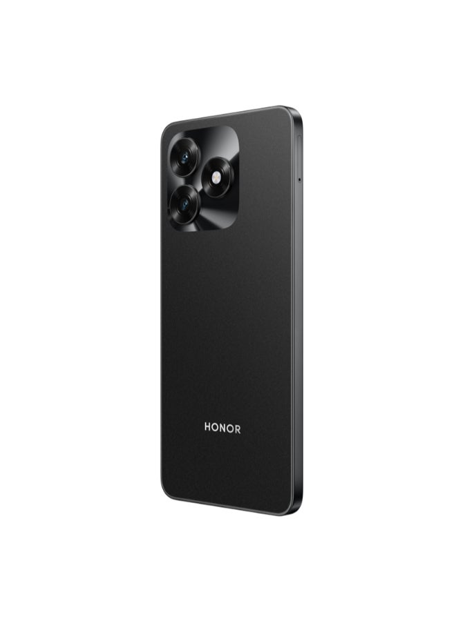 Honor X5c Dual SIM 4GB RAM 64GB 4G Midnight Black - Middle East Version - Image 5