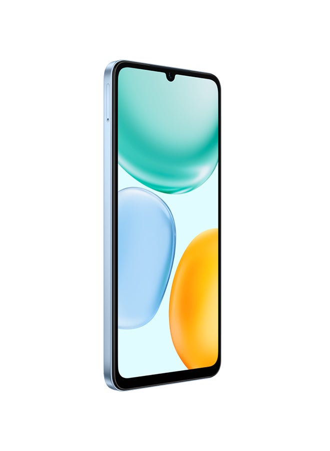 Honor X5c Dual SIM 4GB RAM 64GB 4G Tidal Blue - Middle East Version - Image 3