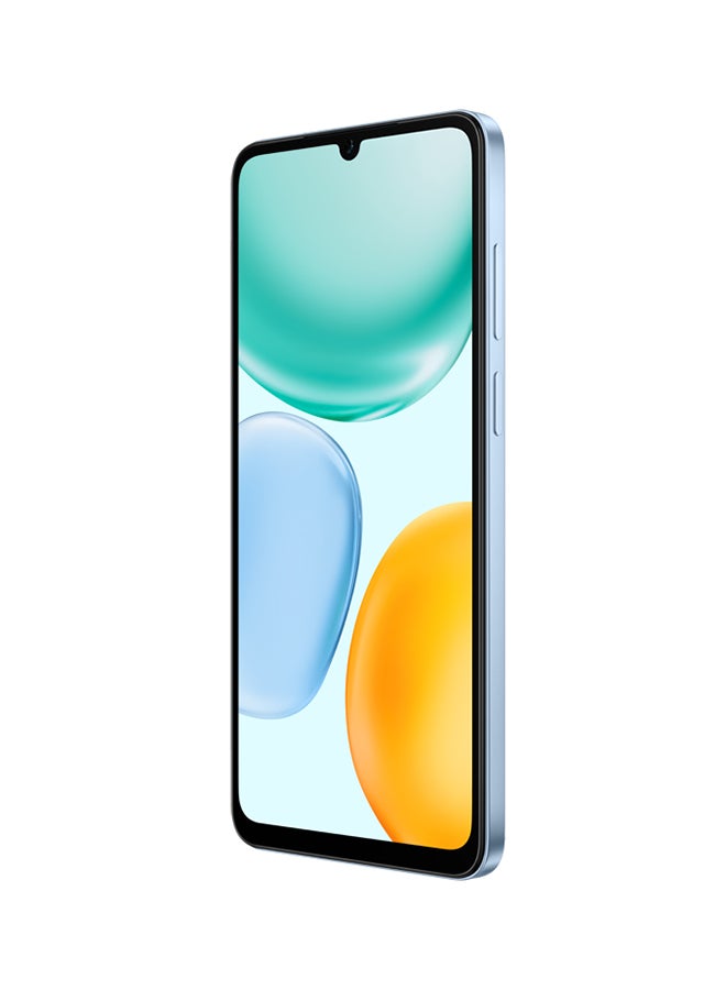 Honor X5c Dual SIM 4GB RAM 64GB 4G Tidal Blue - Middle East Version - Image 2