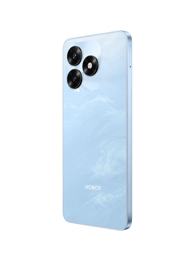 Honor X5c Dual SIM 4GB RAM 64GB 4G Tidal Blue - Middle East Version - Image 5