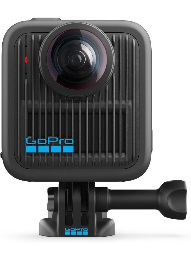 GoPro Max2 True 8K 360 video With Voice control - Ultra High-res 29MP 360 Photos - With Official GoPro UAE Warranty - Image 2
