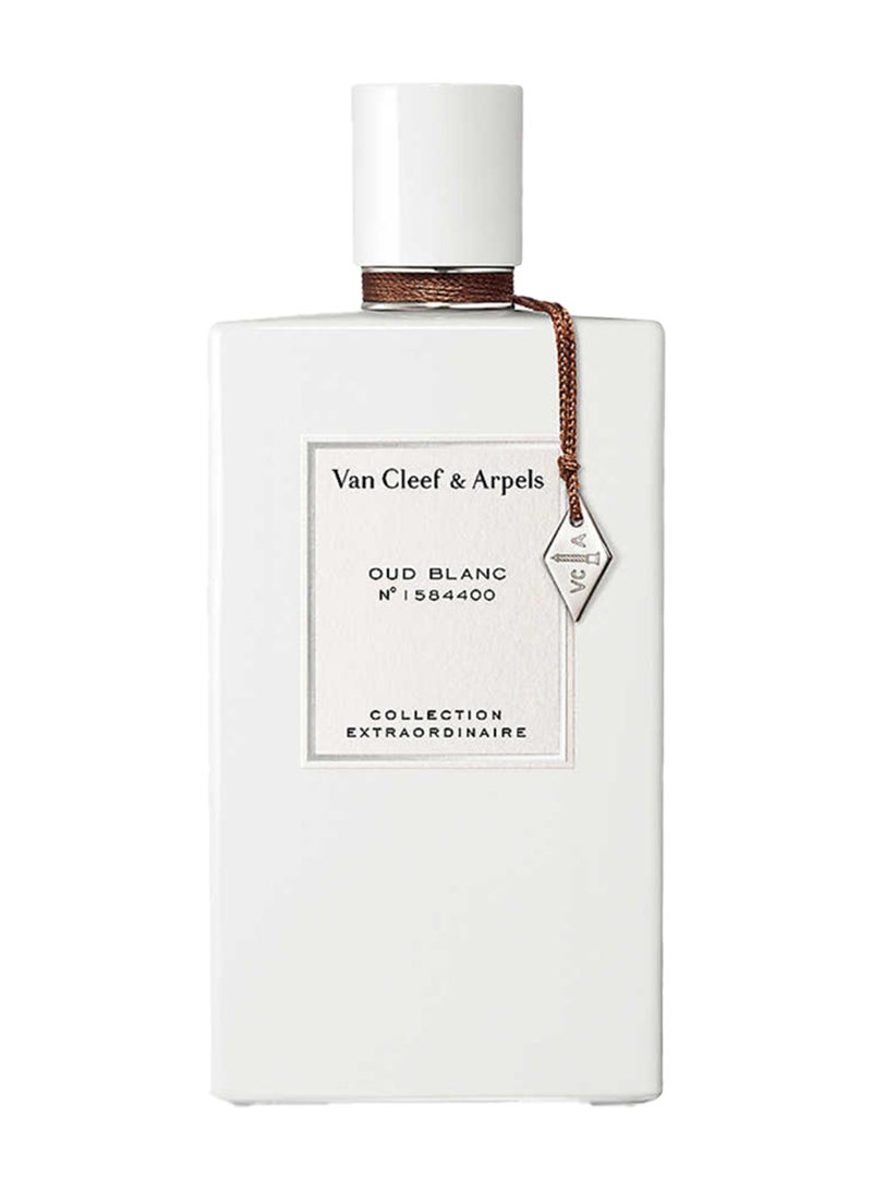 Van Cleef & Arpels Oud Blanc Edp 75ml