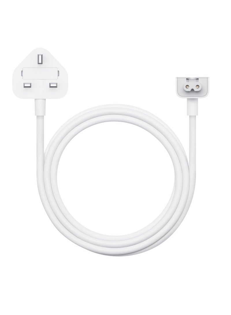 Apple Power Adapter Extension Cable 1.8meter white