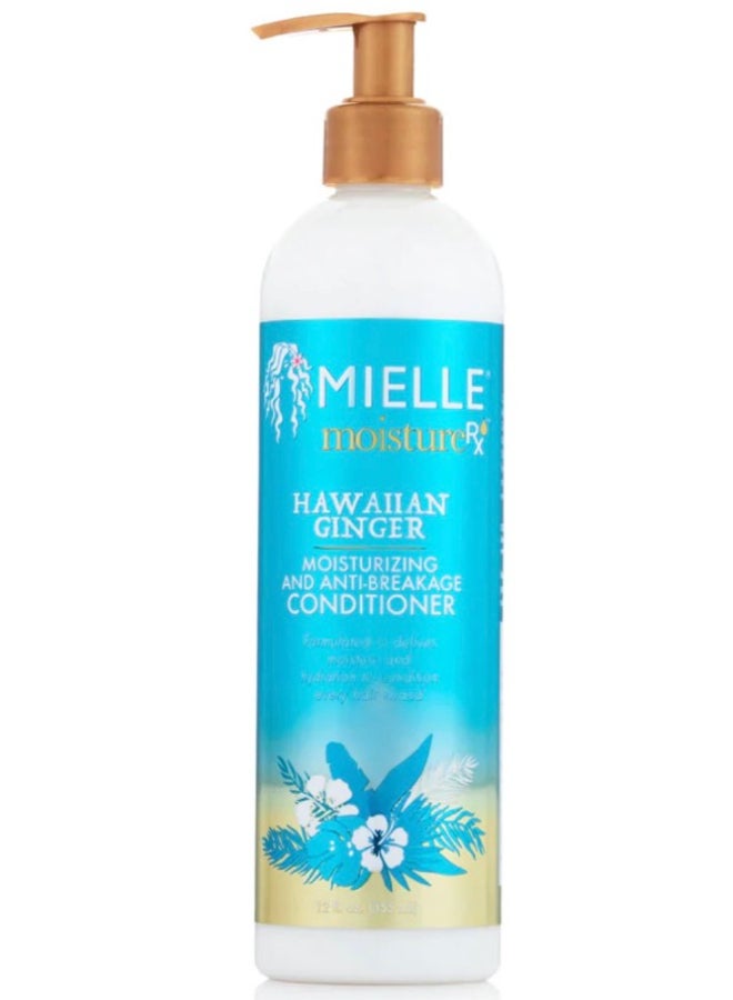 MIELLE Moisture Rx Hawaiian Ginger Conditioner 12oz