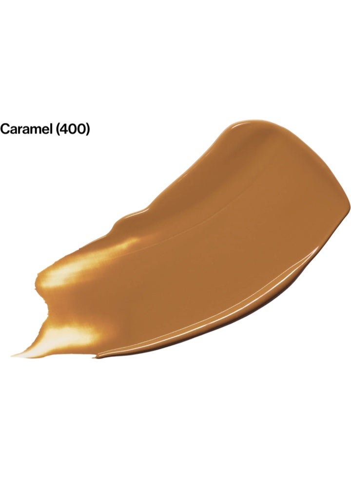 ريفلون Rev-Colorstay Make Up For Combination Oily Skincaramel Bronze - Image 2