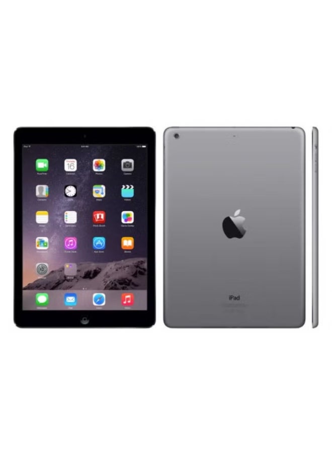 Apple Renewed - iPad Air 2013 (1st Gen) 9.7-Inch 16GB Space Grey - International Version - Image 2