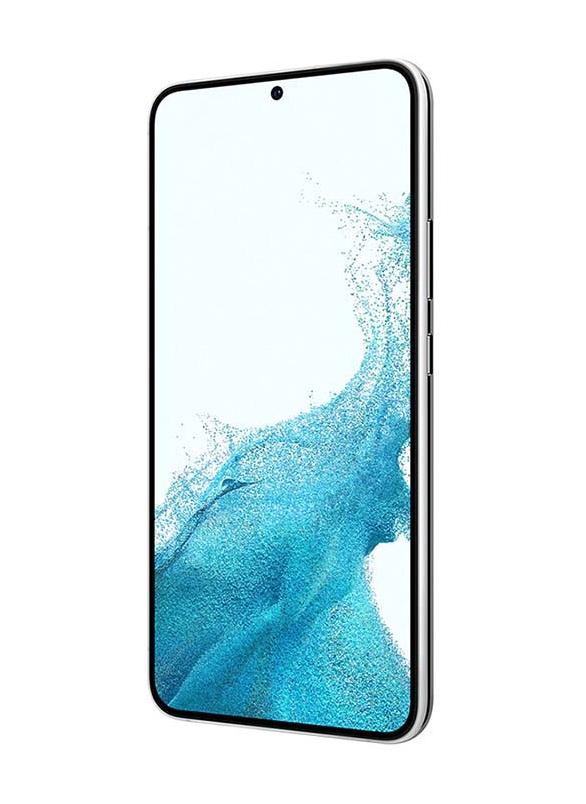 Samsung Renewed - Galaxy S22+ Dual SIM Phantom White 8GB RAM 128GB 5G - International Version - Image 5