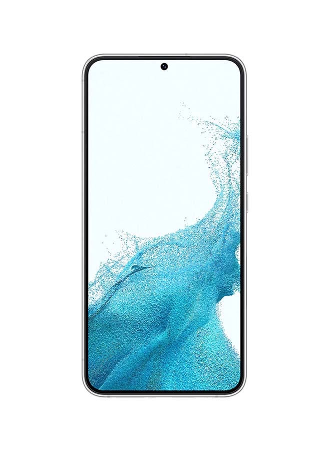 Samsung Renewed - Galaxy S22+ Dual SIM Phantom White 8GB RAM 128GB 5G - International Version - Image 2