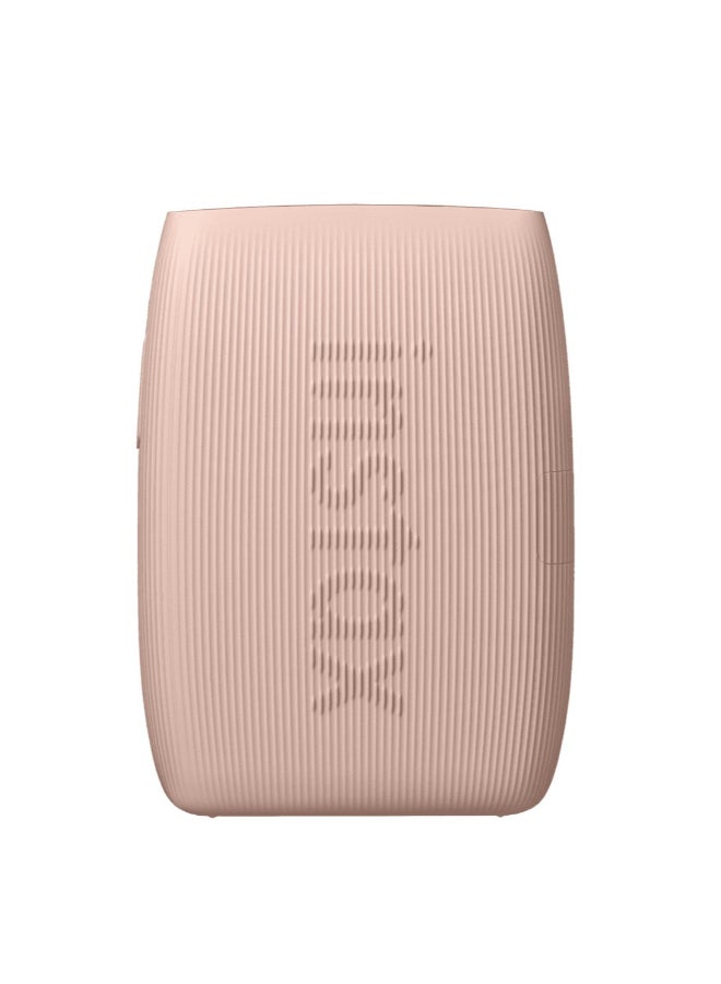 فوجي فيلم Instax Mini Link 3 Smart Phone Printer - Bundle With Mini Instant Film 10 Sheet Pink - Image 3