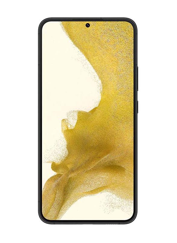 سامسونج مجدد - جالاكسي S22+ ثنائي الشريحة أسود فانتوم 8 جيجابايت رام 128 جيجابايت 5G - النسخة الدولية - Image 2