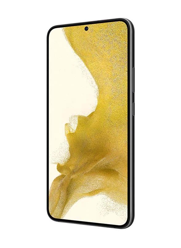 سامسونج مجدد - جالاكسي S22+ ثنائي الشريحة أسود فانتوم 8 جيجابايت رام 128 جيجابايت 5G - النسخة الدولية - Image 5