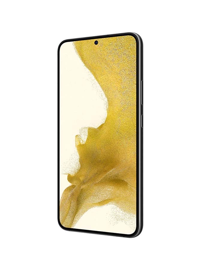 سامسونج مجدد - جالاكسي S22+ ثنائي الشريحة أسود فانتوم 8 جيجابايت رام 128 جيجابايت 5G - النسخة الدولية - Image 5