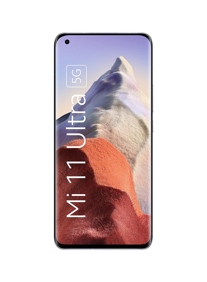 Xiaomi Renewed - Mi 11 Ultra Dual Sim Ceramic Black 8GB RAM 256GB 5G - International Version - Image 2