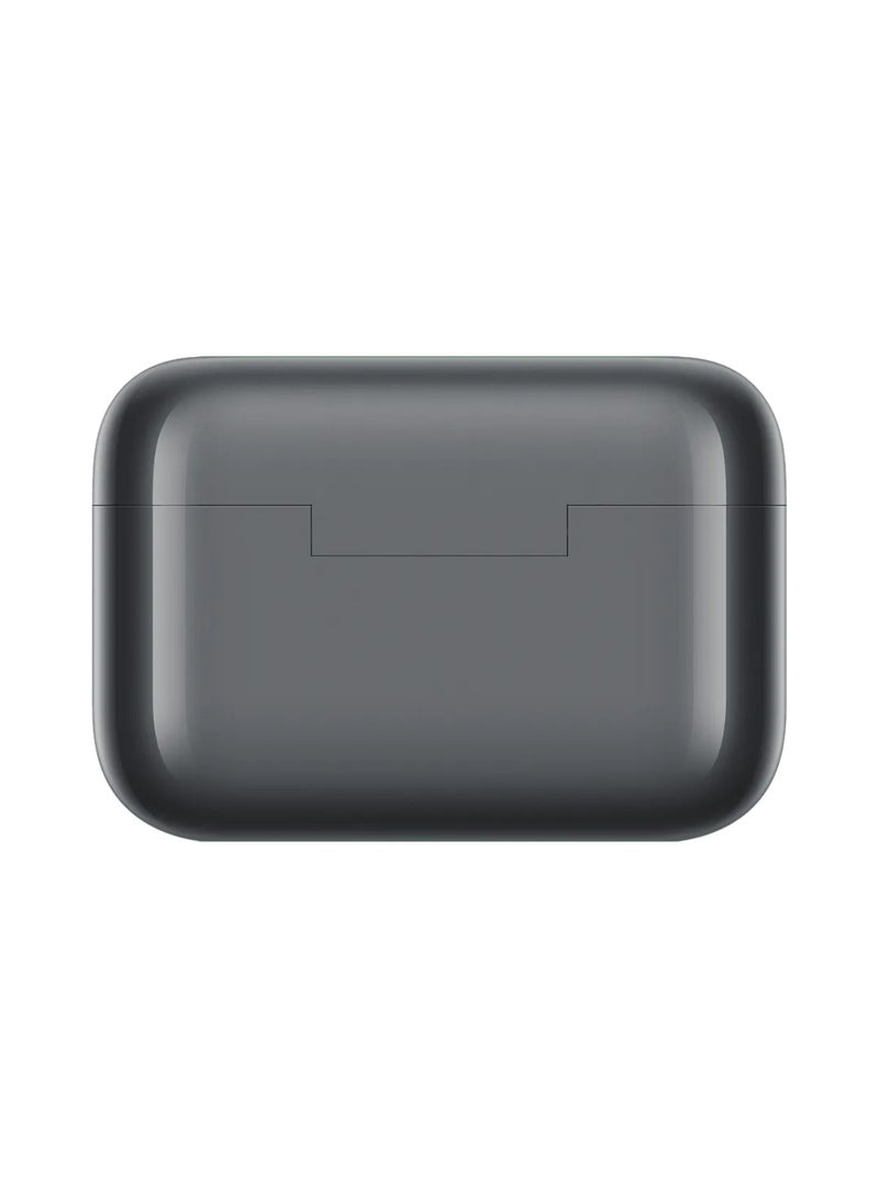 realme Buds T200 Premium ANC Earbuds. Hi-Res Audio, Dual Connect, IP55, 3D Audio, 50H Battery. Your Sound, Uninterrupted. Mystic Grey Mystic Grey - Image 3