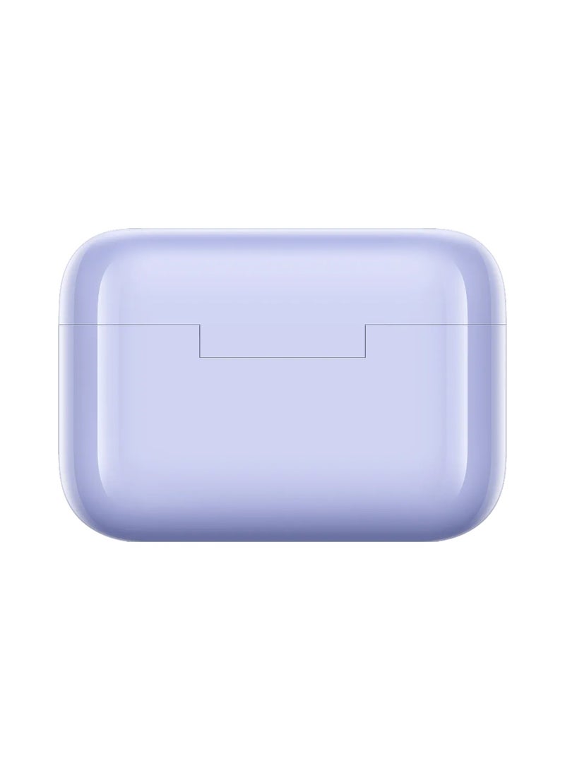 realme Buds T200 Premium ANC Earbuds. Hi-Res Audio, Dual Connect, IP55, 3D Audio, 50H Battery. Your Sound, Uninterrupted. dreamy purple - Image 3