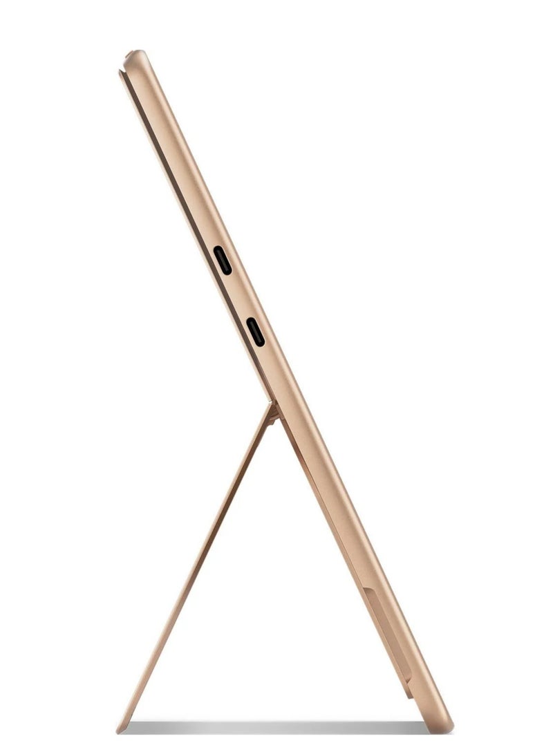 Microsoft (Upgraded Version) Surface Pro Copilot+ PC 11th Edition 13-inch Snapdragon X Plus 16GB 512GB SSD English Dune English Dune - Image 3