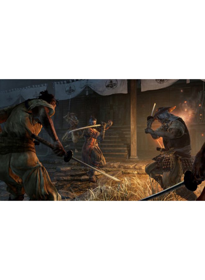 Activision PS4 Sekiro Shadows Die Twice - PlayStation 4 (PS4) - Image 3