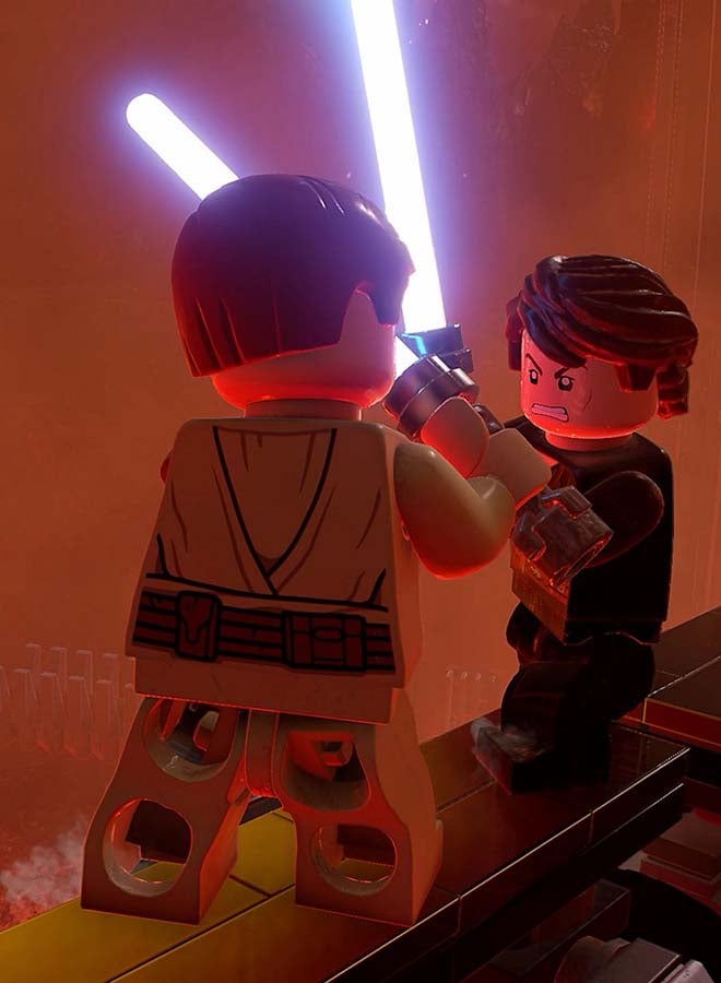 Warner Bros PS5 Lego Star Wars The Skywalker Saga Standard Edition GCAM - PlayStation 5 (PS5) - Image 4