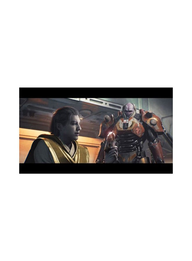 Electronic Arts PS5 Star Wars JEDI Survivor Deluxe Edition - PlayStation 5 (PS5) - Image 3