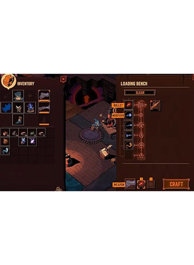 Devolver PS5 Wizard With a Gun GCAM - PlayStation 5 (PS5) - Image 5