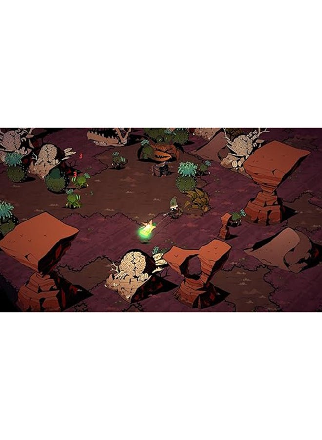 Devolver PS5 Wizard With a Gun GCAM - PlayStation 5 (PS5) - Image 2