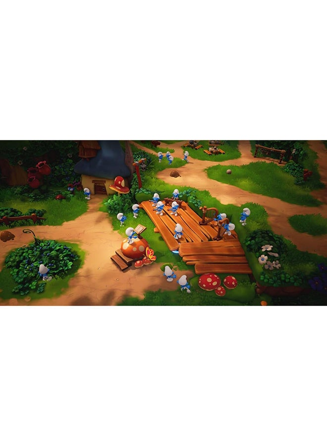 MICROIDS PS5 Smurfs Dreams - Dreamy Edition GCAM - PlayStation 5 (PS5) - Image 5