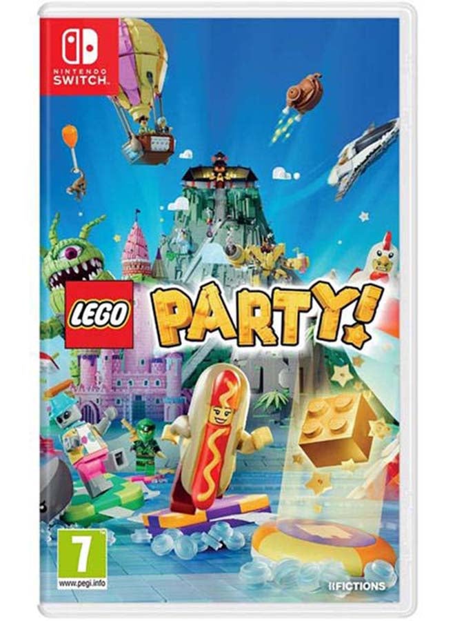 يو آند أي إنترتينمنت حفلة LEGO®! سويتش PEGI - Image 1