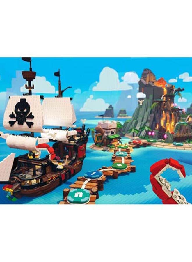 يو آند أي إنترتينمنت حفلة LEGO®! سويتش PEGI - Image 4