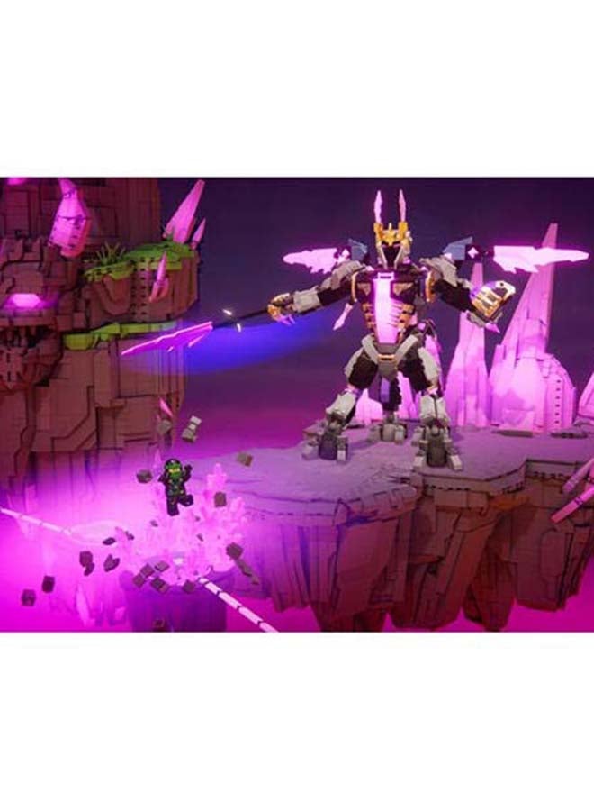 يو آند أي إنترتينمنت حفلة LEGO®! سويتش PEGI - Image 2