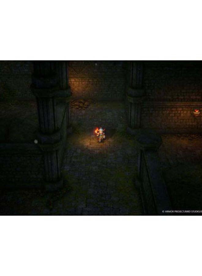 سكوير انيكس إعادة صنع دراجون كويست I/II PEGI سويتش 2 - Image 2