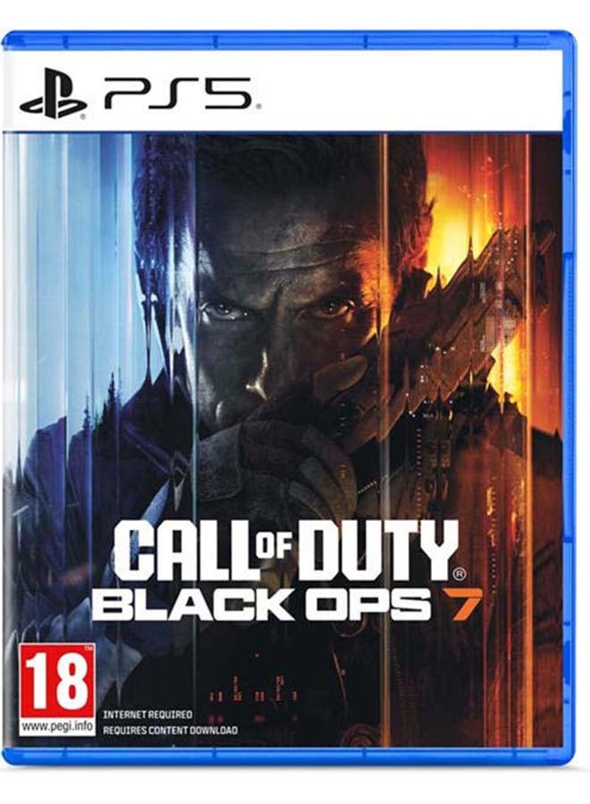 Activision Call of Duty: Black Ops 7 International Version PS5 - PlayStation 5 (PS5) - Image 1