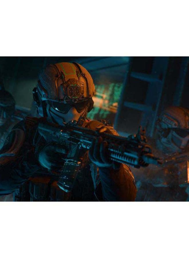 Activision Call of Duty: Black Ops 7 MCY PS4 - UAE Version - PlayStation 4 (PS4) - Image 2