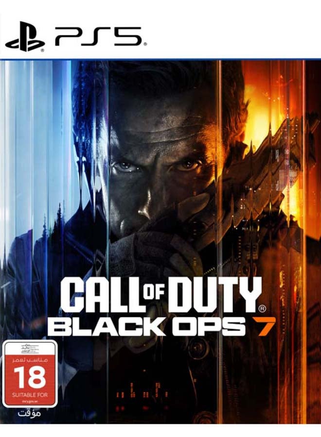 Activision Call of Duty: Black Ops 7 MCY PS5 - UAE Version - PlayStation 5 (PS5) - Image 1