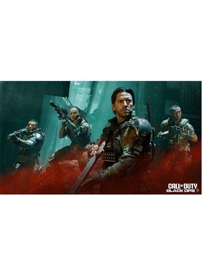 Activision Call of Duty: Black Ops 7 MCY PS5 - UAE Version - PlayStation 5 (PS5) - Image 3