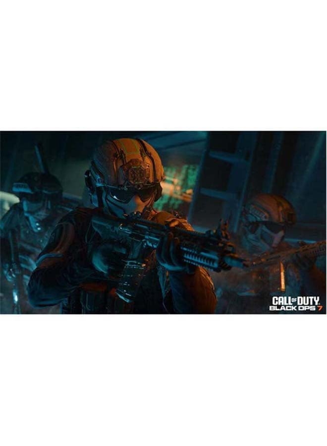 Activision Call of Duty: Black Ops 7 MCY PS5 - UAE Version - PlayStation 5 (PS5) - Image 2