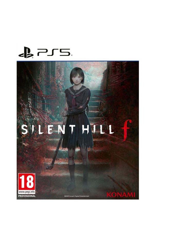 Konami Silent Hill F PS5 - PlayStation 5 (PS5) - Image 1
