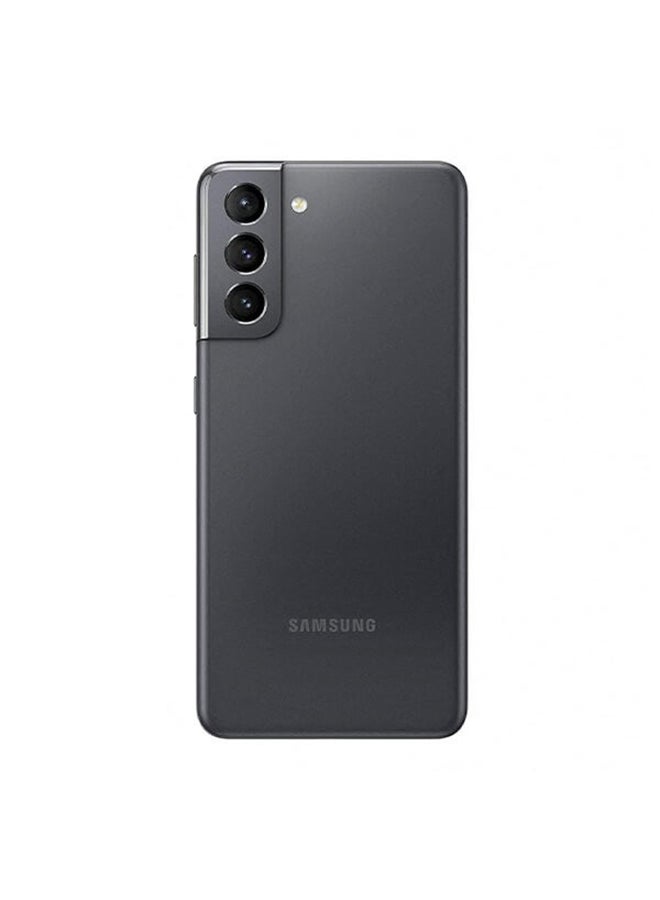 Samsung Renewed - Galaxy S21 Single sim Phantom Gray 8GB RAM 128GB 5G - International Version - Image 2