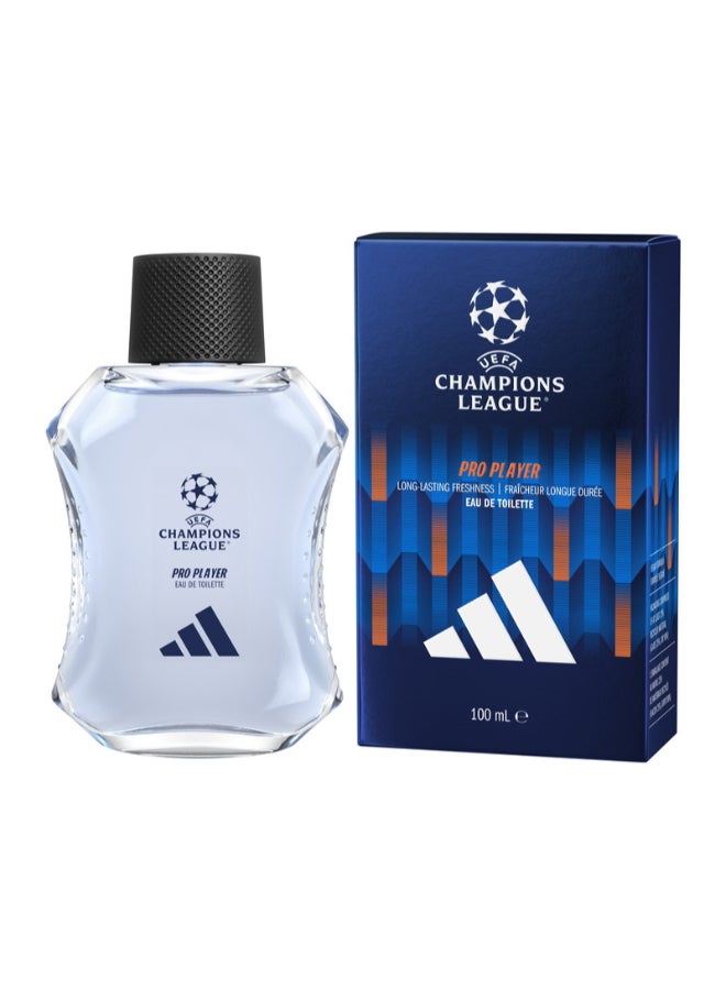 اديداس نسخة اللاعب المحترف من دوري أبطال أوروبا - ماء تواليت - Image 2